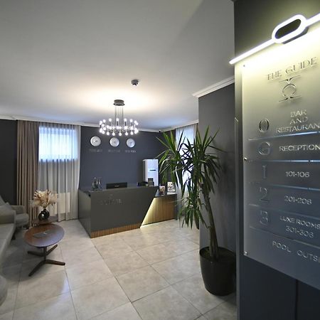 Colette Hotel Yerevan Exterior photo